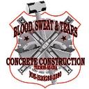 Blood Sweat & Tears Concrete Construction LLC logo